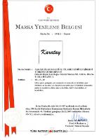 Picture of Trademarks