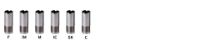 Picture of Flush Choke Tube