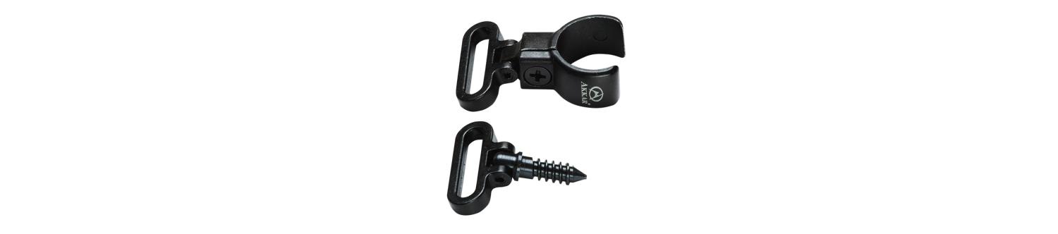 Over & Under sling swivel set 