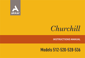 Churchill Çifte 512-520-528-536